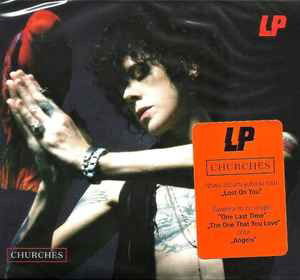 Cover for Churches · LP (CD)