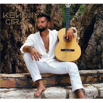 Kendji Girac · Mi Vida (De Noel) (CD) [Limited edition] (2021)
