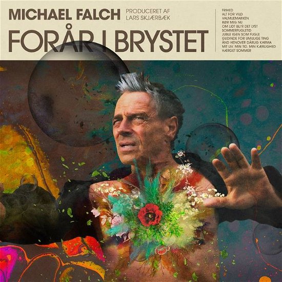 Cover for Michael Falch · Forår I Brystet (CD) (2020)