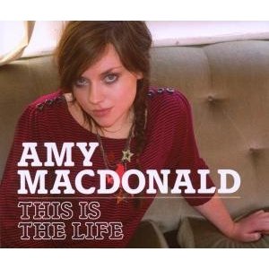 Cover for Amy Macdonald · This is the Life (SCD) (2007)