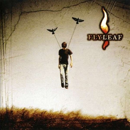 Cover for Flyleaf (CD) (2008)