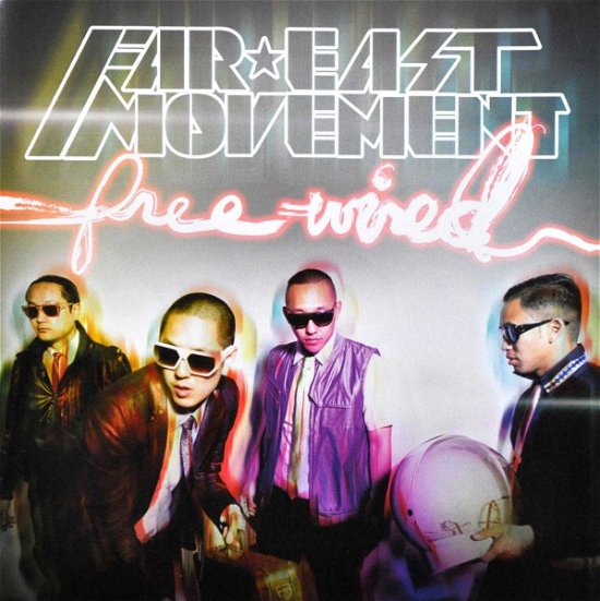Cover for Far East Movement · Free Wired (CD) (2011)