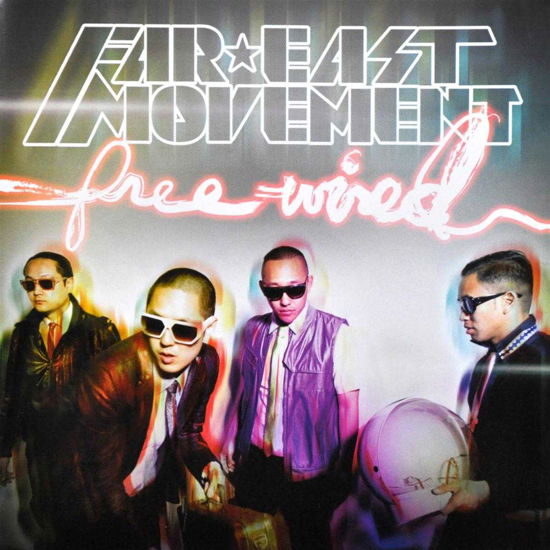 Free Wired - Far East Movement - Music - INTERSCOPE - 0602527593647 - March 8, 2011