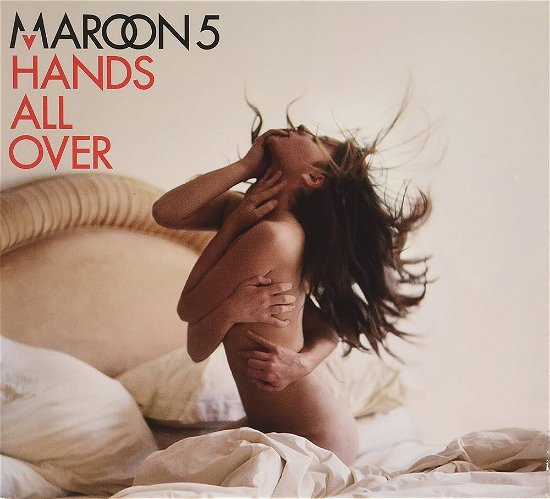 Hands All over - Maroon 5 - Música - Sony - 0602537815647 - 