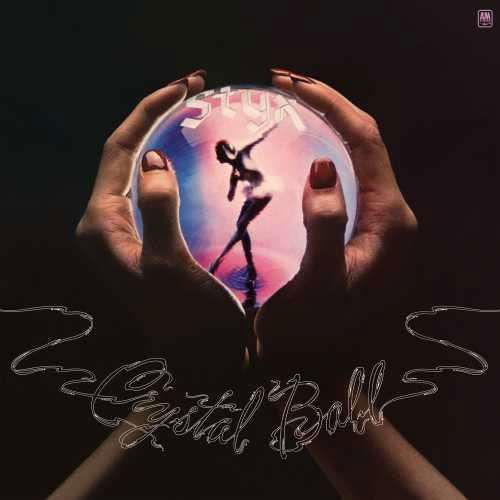 Crystal Ball - Styx - Musik - UNIVERSAL - 0602547038647 - 6. November 2018