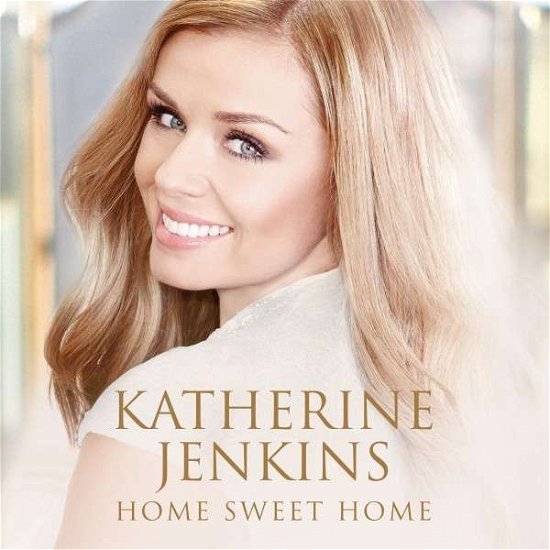 Cover for Katherine Jenkins · Home Sweet Home (CD) (2015)