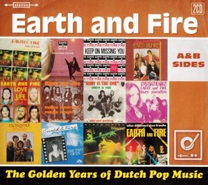 Golden Years of Dutch Pop Music - Earth & Fire - Musique - UNIVERSAL - 0602547166647 - 31 mars 2015