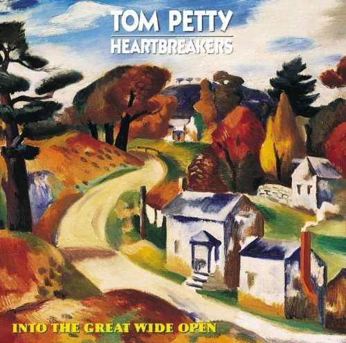 Cover for Tom Petty &amp; the Heartbreakers · Into the Great Wide Open (LP) (2017)