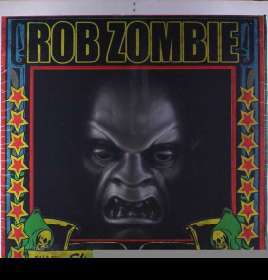 Vinyl Box (11lps) - Rob Zombie - Music - GEFFEN - 0602557785647 - September 7, 2018