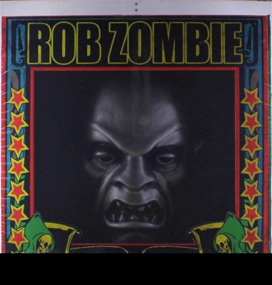 Cover for Rob Zombie · Vinyl Box (LP) [Box set] (2018)