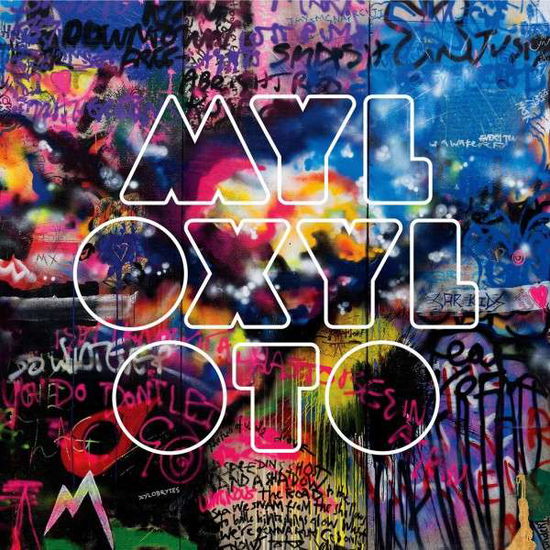 Mylo Xyloto - Coldplay - Musiikki - POP - 0603497914647 - maanantai 24. lokakuuta 2011