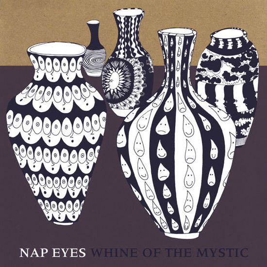 Cover for Nap Eyes · Whine Of The Mystic (CD) [Digipak] (2015)