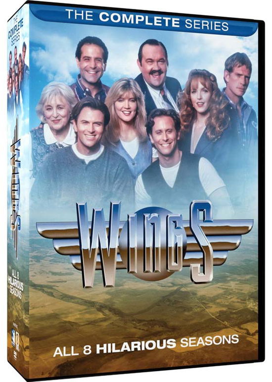 Wings: the Complete Series DVD - Wings: the Complete Series DVD - Movies - Mill Creek Entertainment - 0683904111647 - November 11, 2014