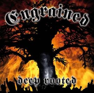 Cover for Engrained · Deep Rooted (CD) (2010)