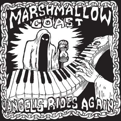 Cover for Marshmallow Coast · Vangelis Rides Again (LP) (2015)