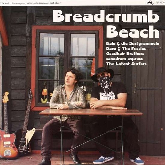 Breadcrumb Beach: Contemporary Austrian / Var - Breadcrumb Beach: Contemporary Austrian / Var - Musik - PLAN9 - 0712038604647 - 25. Mai 2018