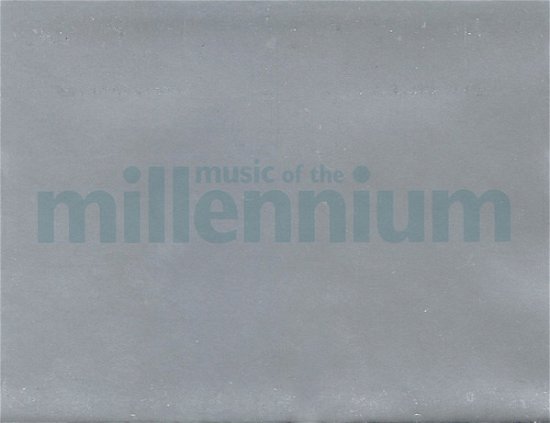 Cover for Queen  · Music Of The Millennium (2 Audiocassette) (Cassette)