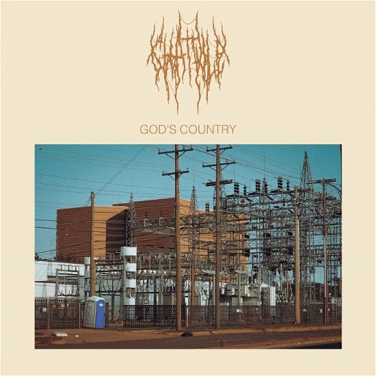 Cover for Chat Pile · God'S Country (Kassette) (2022)
