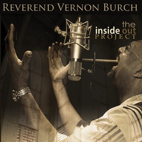 Cover for Vernon Burch · Inside Out Project (CD) (2011)
