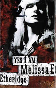 Cover for Melissa Etheridge · Melissa Etheridge-yes I Am (MISC)