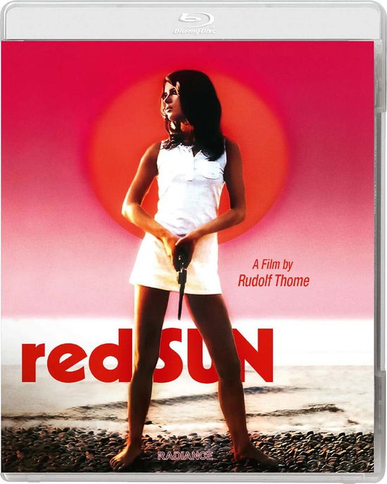 Red Sun - Blu-ray - Movies - CULT - 0760137164647 - September 24, 2024