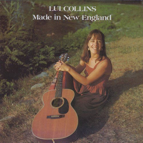 Cover for Lui Collins · Made in New England (CD) (1978)