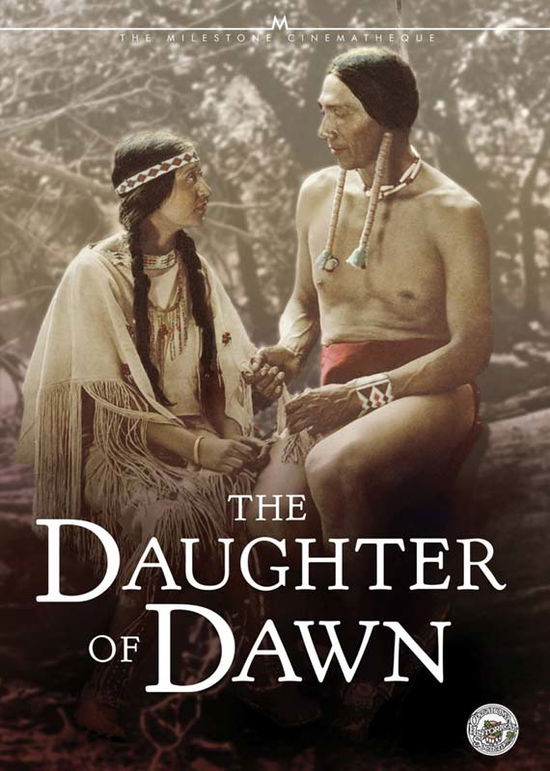 Cover for Daughter of Dawn (DVD) (2016)