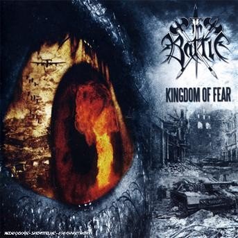 Cover for In Battle · In Battle-kingdom of Fear (CD)