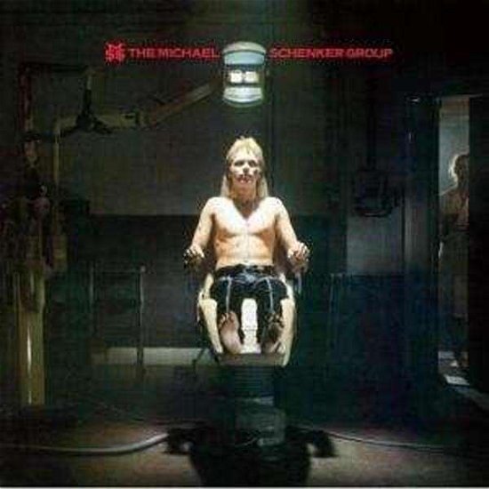 Cover for The Michael Schenker Group · Michael Schenker Group (LP) (2010)