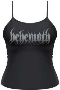 Cover for Behemoth · Logo -ladies/s- (T-shirt) (2012)