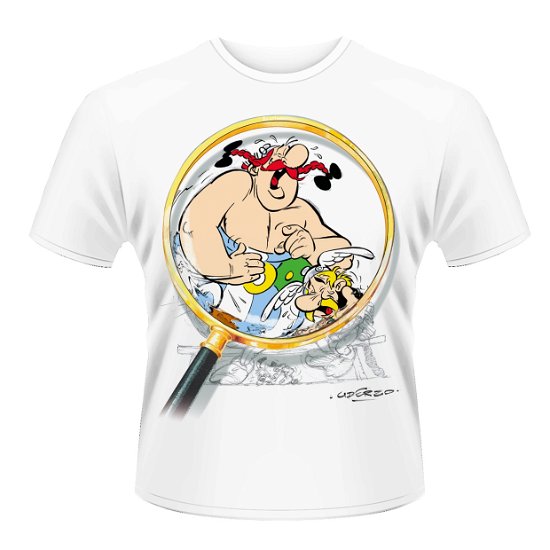 Cover for Asterix · Magnifier (T-shirt) [size XXL] (2014)