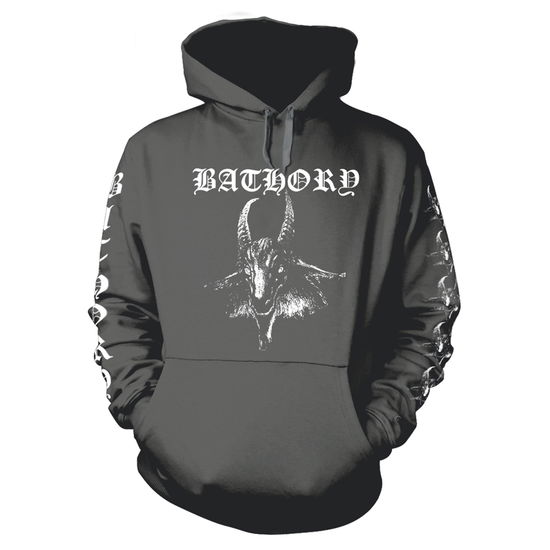 Goat (Grey) - Bathory - Produtos - PHM BLACK METAL - 0803341594647 - 24 de novembro de 2023