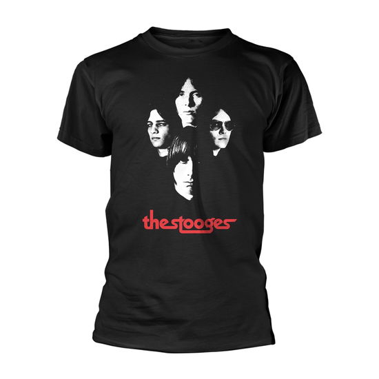 Cover for Iggy and the Stooges · Faces (T-shirt) [size M] (2025)