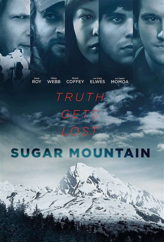 Cover for Sugar Mountain (DVD) (2017)