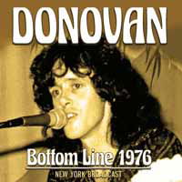 Bottom Line 1976 - Donovan - Musik - UNICORN - 0823564030647 - 3 maj 2019