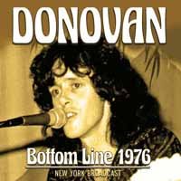 Cover for Donovan · Bottom Line 1976 (CD) (2019)