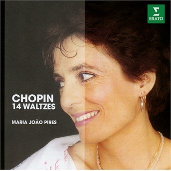Chopin: 14 Waltzes - Pires Maria Joao - Music - WEA - 0825646419647 - December 15, 2021