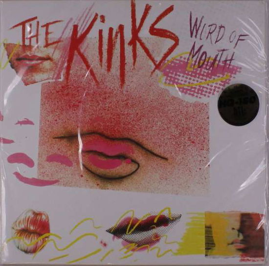 Word Of Mouth - The Kinks - Musiikki - FRIDAY MUSIC - 0829421982647 - torstai 14. maaliskuuta 2019