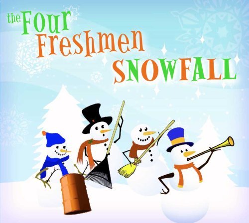 Snowfall - Four Freshmen - Musik - Fresh Discs - 0837101427647 - 15. november 2007