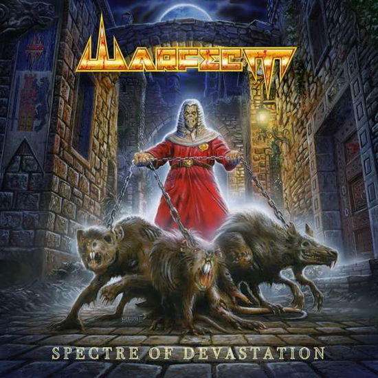 Cover for Warfect · Spectre Of Devastation (CD) (2020)