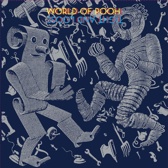 Cover for World of Pooh · Tight &amp; Loose (LP) (2025)