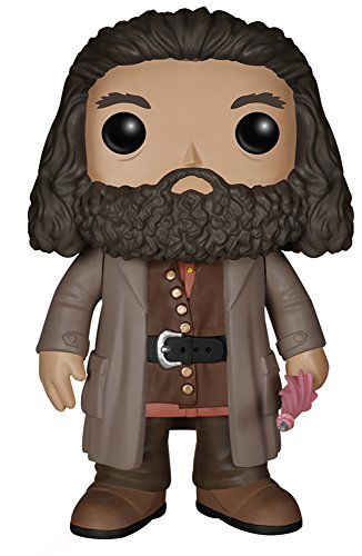 Cover for Funko Pop! Movies: · Harry Potter - Rubeus Hagrid 6 (Funko POP!) [Limited edition] (2015)