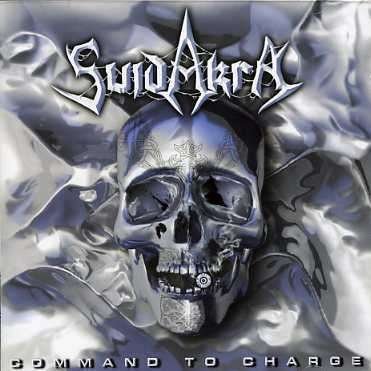 Cover for Suidakra · Command to Charge (CD) (1990)