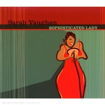 Cover for Sarah Vaughan · Sophisticated Lady (CD) (2007)
