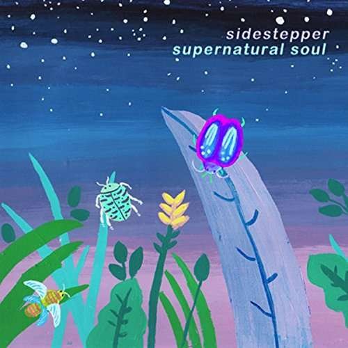 Cover for Sidestepper · Supenatural Soul (LP) [Standard edition] (2016)