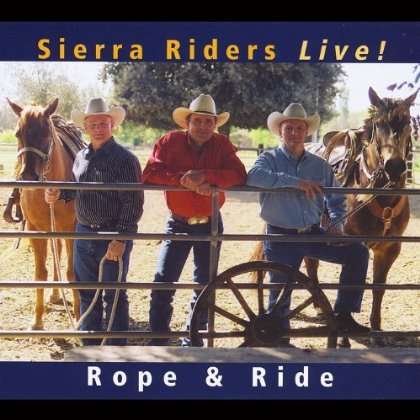 Cover for Tim Johnson · Sierra Riders Live (CD) (2008)