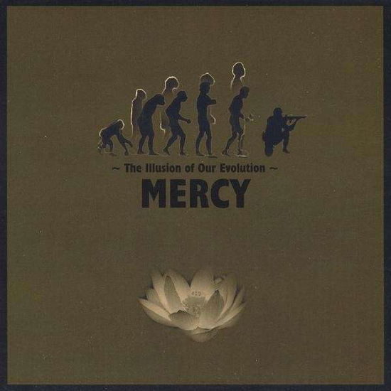 Cover for Mercy · Illusion of Our Evolution (CD) (2009)