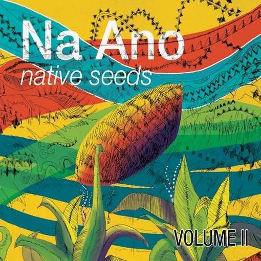 Cover for Na Ano · Na Ano 3 (CD) (2012)