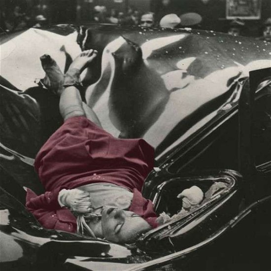 Cover for Atlas · With Love Evelyn Mchale (CD) (2013)