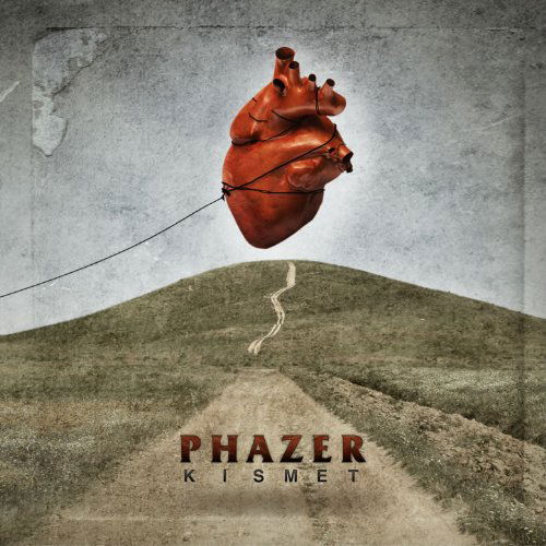 Cover for Phazer · Kismet (CD) (2010)